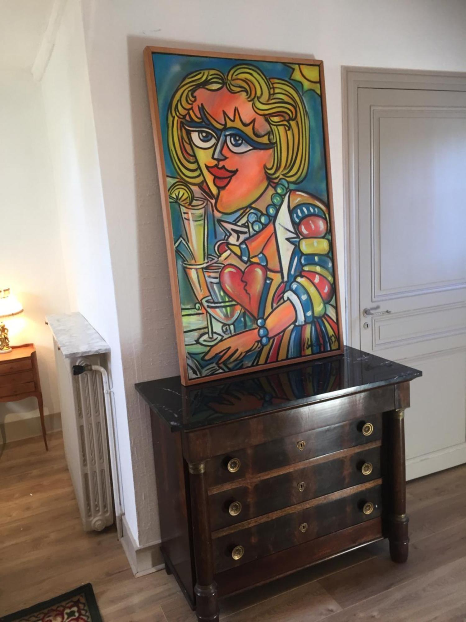Maison Des Arts Francueil Room photo
