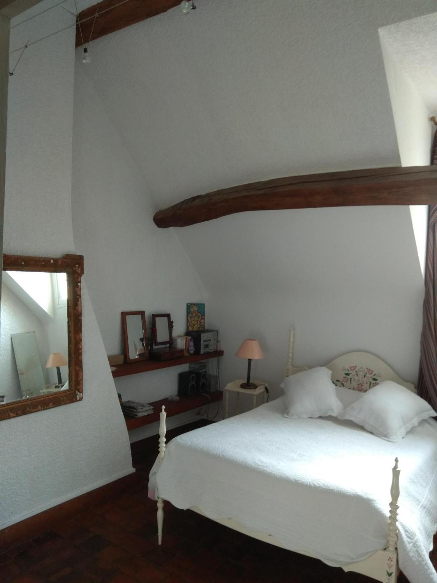 Maison Des Arts Francueil Room photo