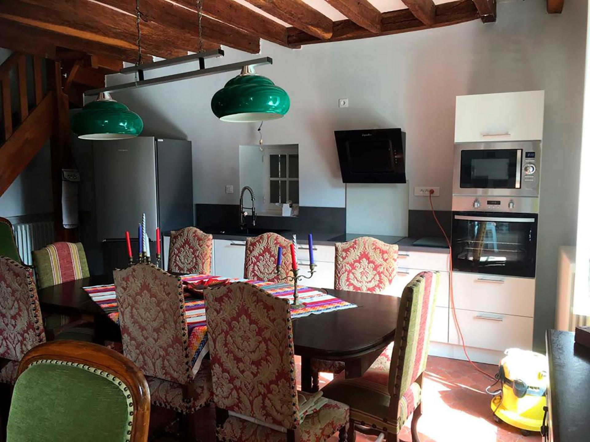 Maison Des Arts Francueil Room photo